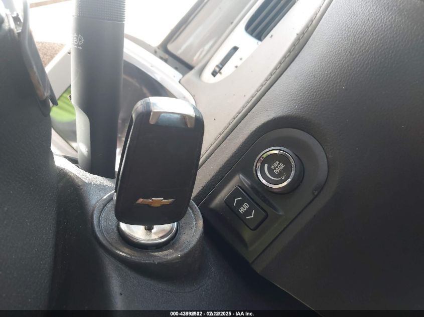 2013 Chevrolet Camaro 2Lt VIN: 2G1FC1E37D9175084 Lot: 43892502