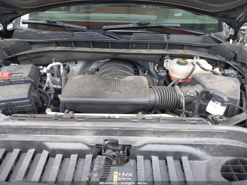 2023 GMC Sierra 1500 4Wd Short Box Denali VIN: 3GTUUGED8PG157002 Lot: 43892503