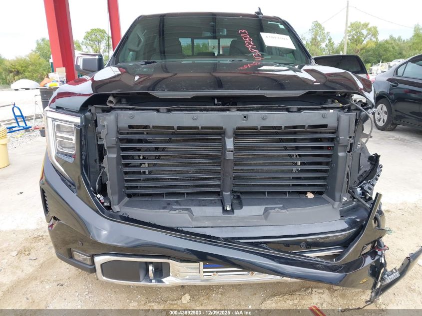 2023 GMC Sierra 1500 4Wd Short Box Denali VIN: 3GTUUGED8PG157002 Lot: 43892503