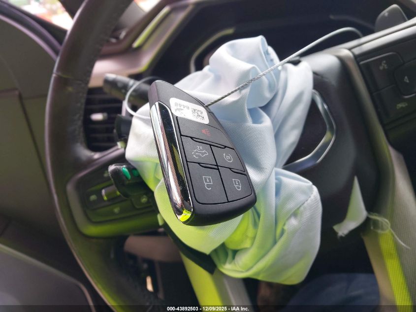 2023 GMC Sierra 1500 4Wd Short Box Denali VIN: 3GTUUGED8PG157002 Lot: 43892503