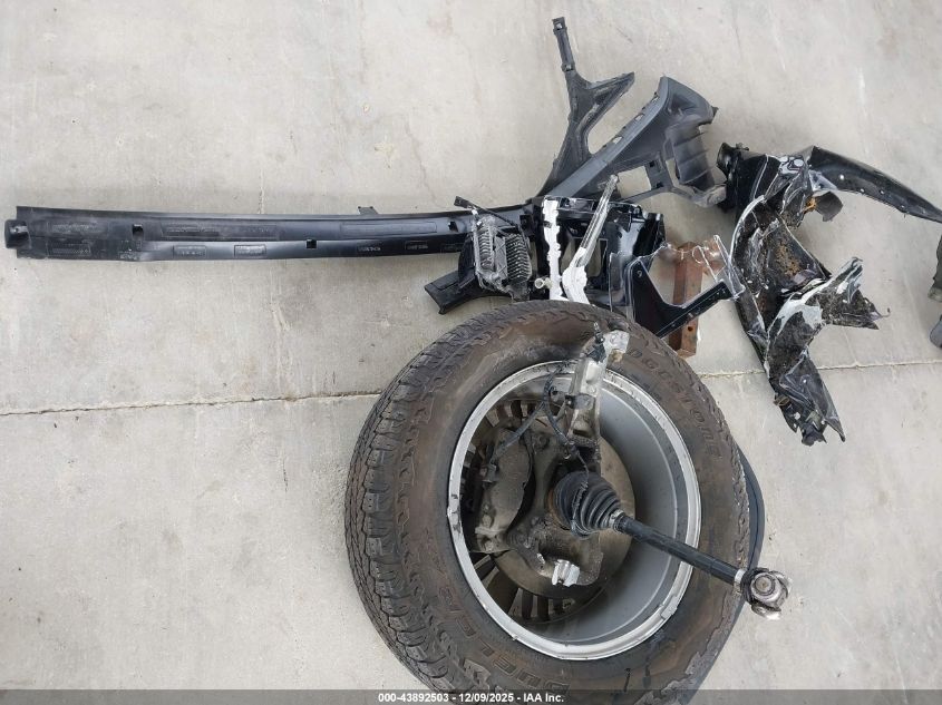 2023 GMC Sierra 1500 4Wd Short Box Denali VIN: 3GTUUGED8PG157002 Lot: 43892503