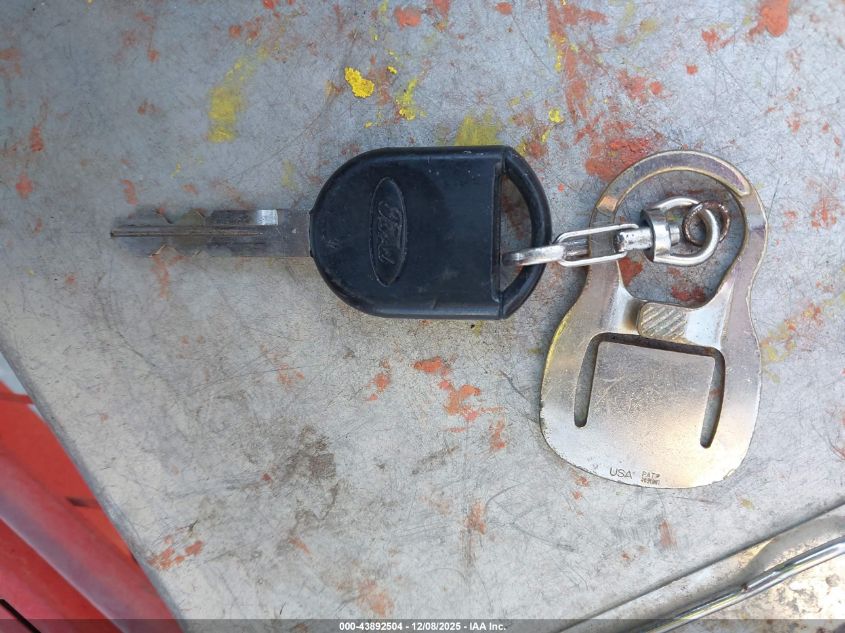 2004 Ford Ranger Xlt VIN: 1FTZR15E84PA19836 Lot: 43892504