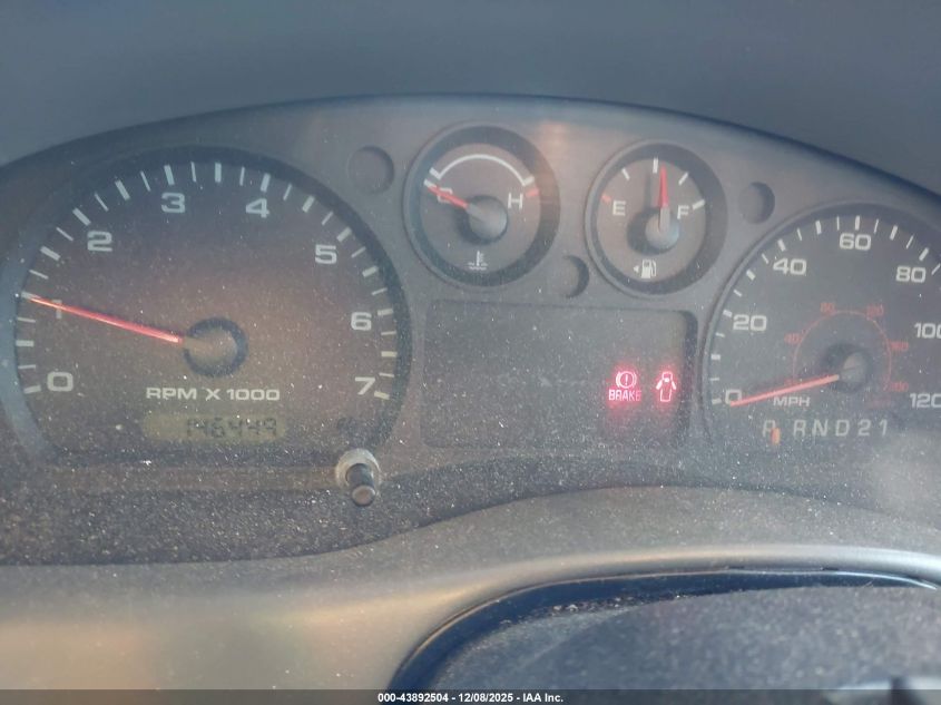 2004 Ford Ranger Xlt VIN: 1FTZR15E84PA19836 Lot: 43892504