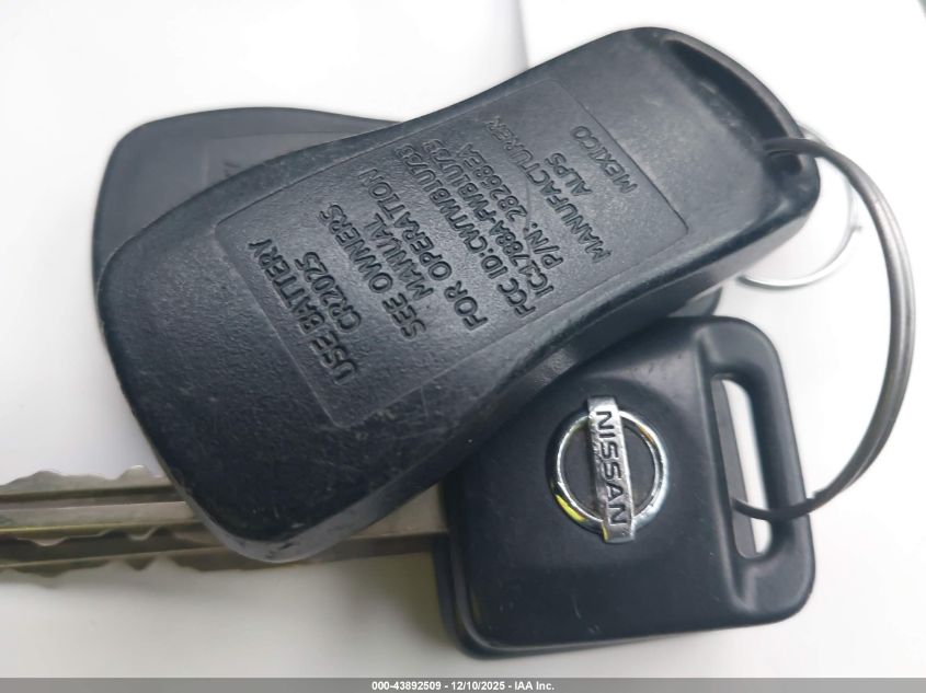 2010 Nissan Sentra 2.0S VIN: 3N1AB6AP3AL629532 Lot: 43892509