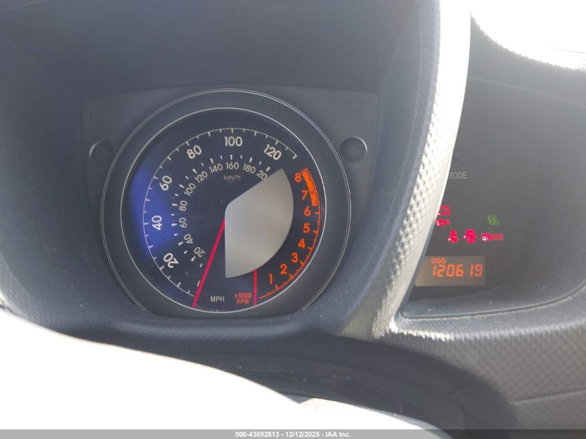 2012 Scion Xd VIN: JTKKU4B41C1018843 Lot: 43892513