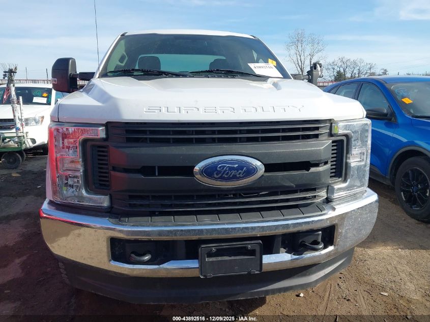 2017 Ford F-250 Xl VIN: 1FT7X2B62HEF26670 Lot: 43892516