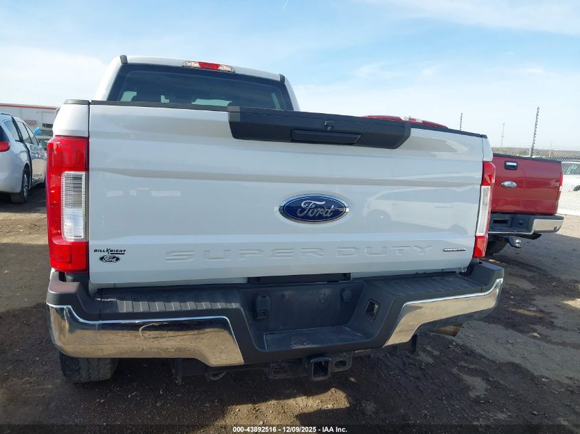 2017 Ford F-250 Xl VIN: 1FT7X2B62HEF26670 Lot: 43892516