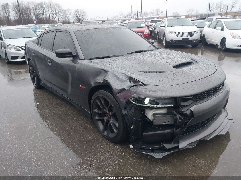 DODGE CHARGER SCAT PACK