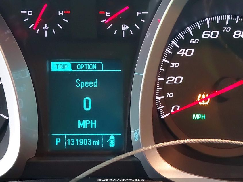 2017 Chevrolet Equinox Ls VIN: 2GNALBEK1H1530874 Lot: 43892521