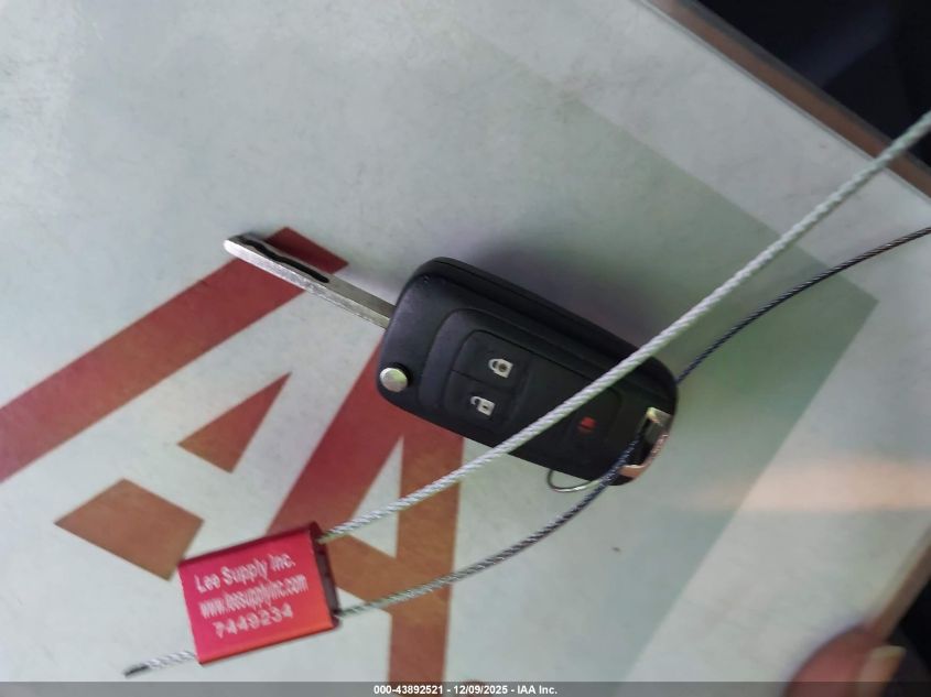 2017 Chevrolet Equinox Ls VIN: 2GNALBEK1H1530874 Lot: 43892521