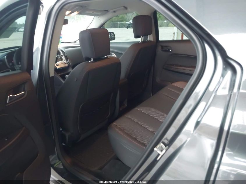 2017 Chevrolet Equinox Ls VIN: 2GNALBEK1H1530874 Lot: 43892521