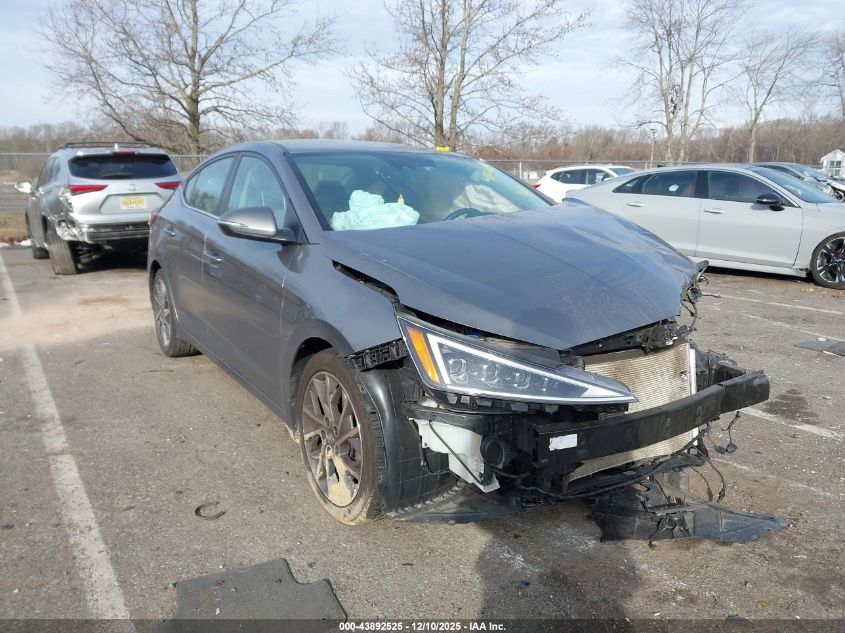 HYUNDAI ELANTRA LIMITED