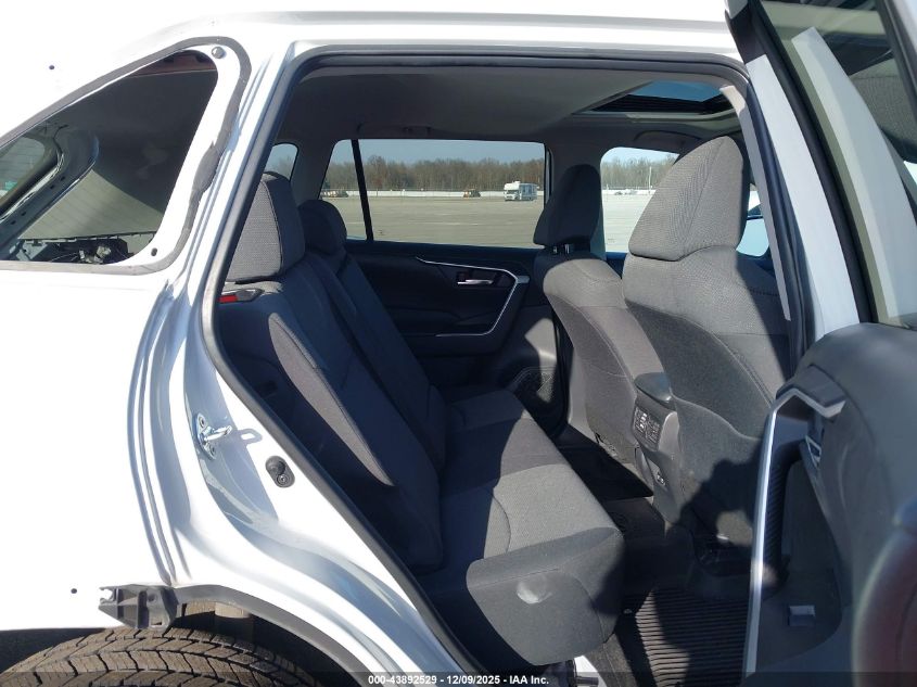 2021 Toyota Rav4 Xle VIN: 2T3P1RFV3MW189988 Lot: 43892529