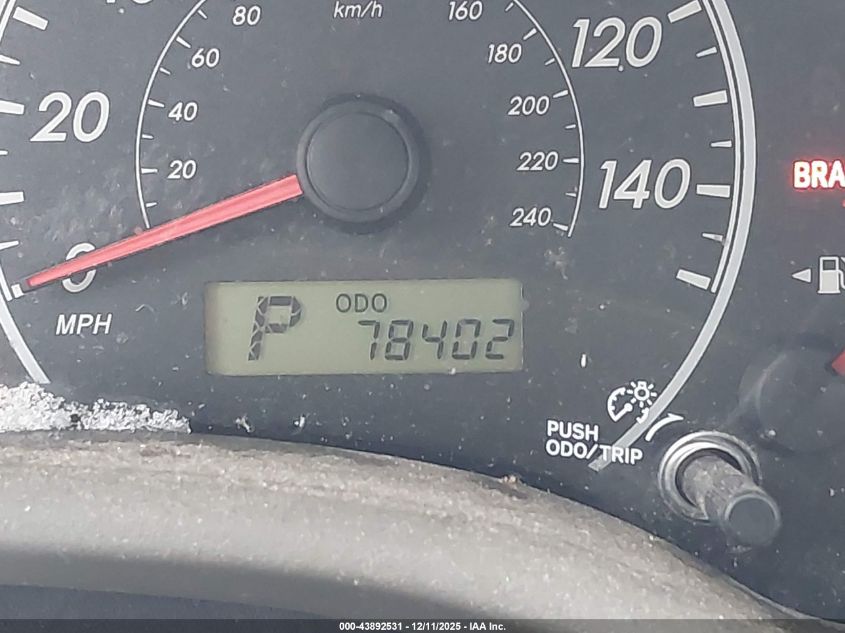 2010 Toyota Corolla Le VIN: 2T1BU4EE8AC385159 Lot: 43892531