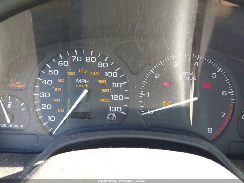 2002 Saturn L-Series L100 VIN: 1G8JS54F32Y544761 Lot: 43892534