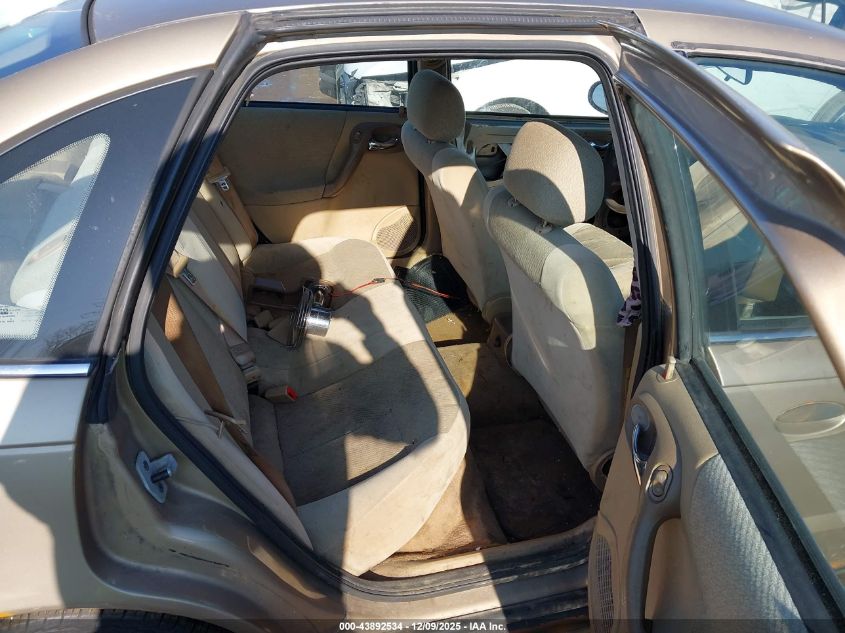 2002 Saturn L-Series L100 VIN: 1G8JS54F32Y544761 Lot: 43892534