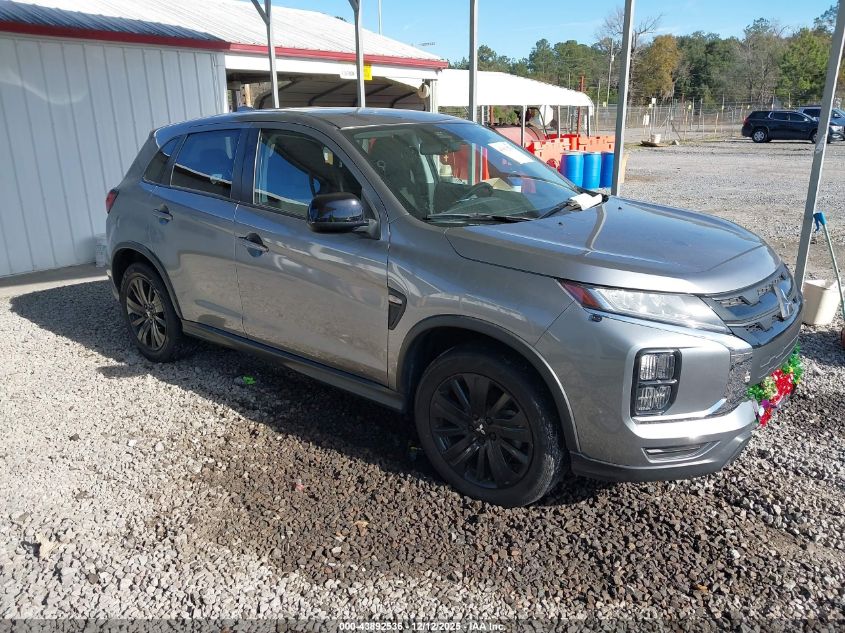 MITSUBISHI OUTLANDER SPORT 2.0 LE 2WD