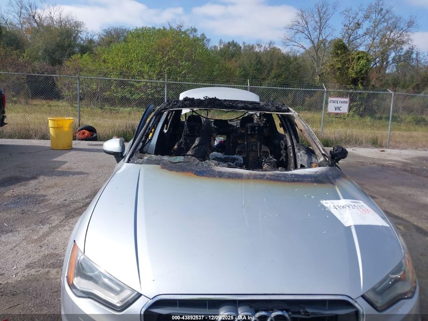 2015 Audi A3 2.0T Premium VIN: WAUBFGFF0F1003086 Lot: 43892537