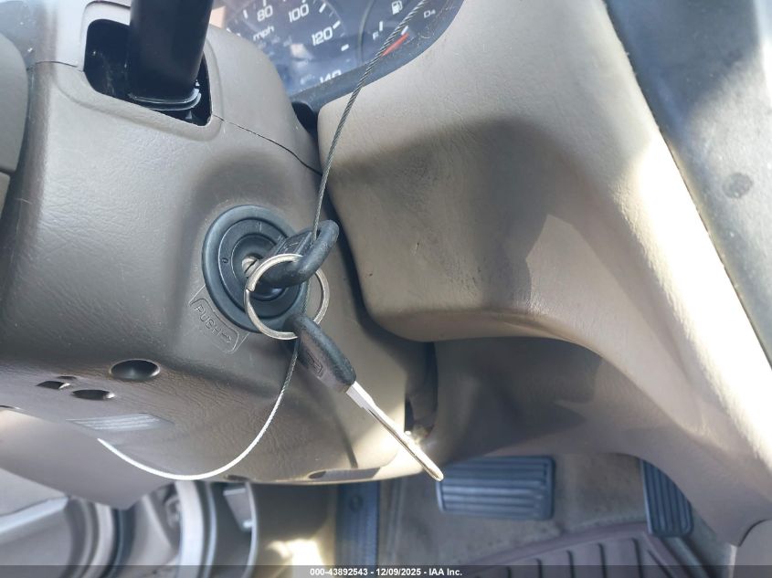 1998 Honda Accord Lx VIN: 1HGCG5644WA224053 Lot: 43892543