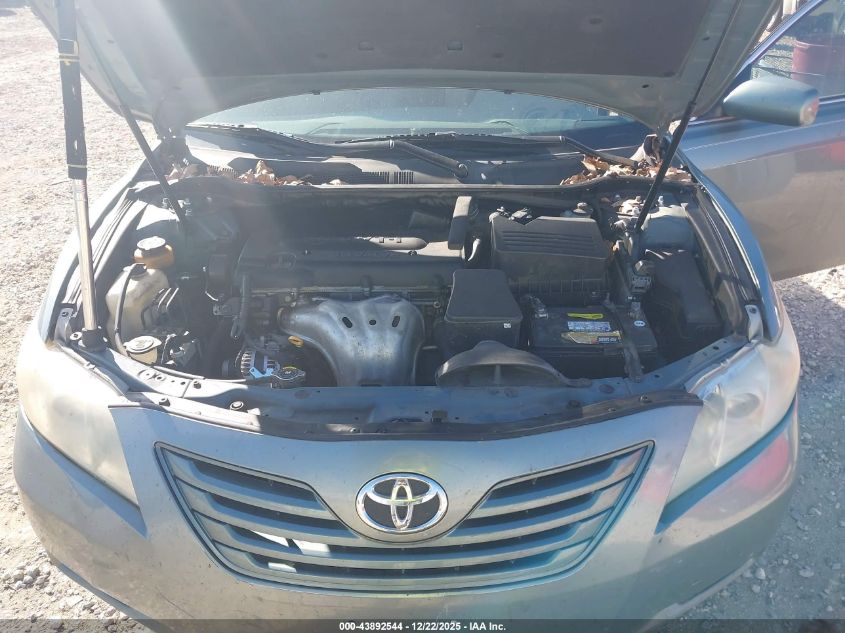 2008 Toyota Camry Le VIN: 4T1BE46K98U749227 Lot: 43892544