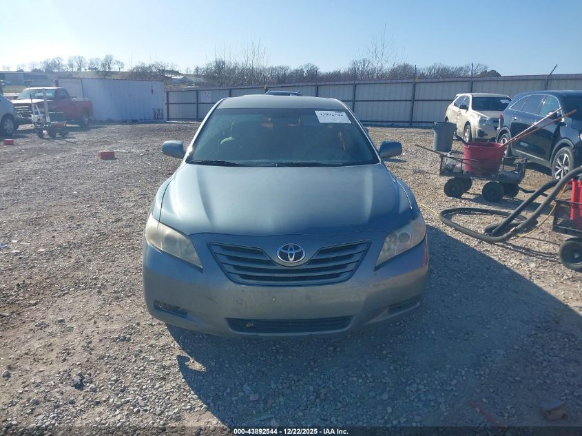 2008 Toyota Camry Le VIN: 4T1BE46K98U749227 Lot: 43892544