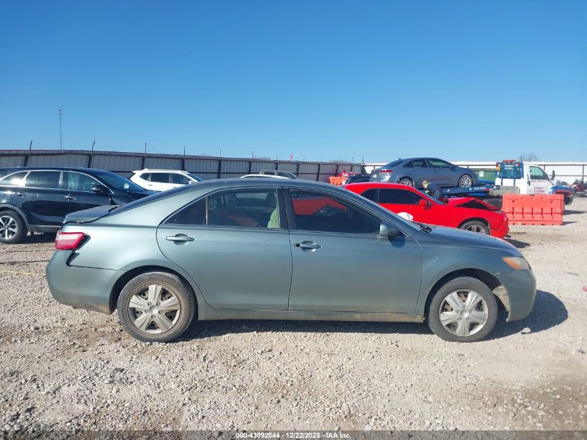 2008 Toyota Camry Le VIN: 4T1BE46K98U749227 Lot: 43892544