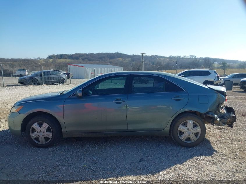 2008 Toyota Camry Le VIN: 4T1BE46K98U749227 Lot: 43892544