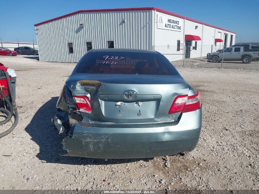2008 Toyota Camry Le VIN: 4T1BE46K98U749227 Lot: 43892544