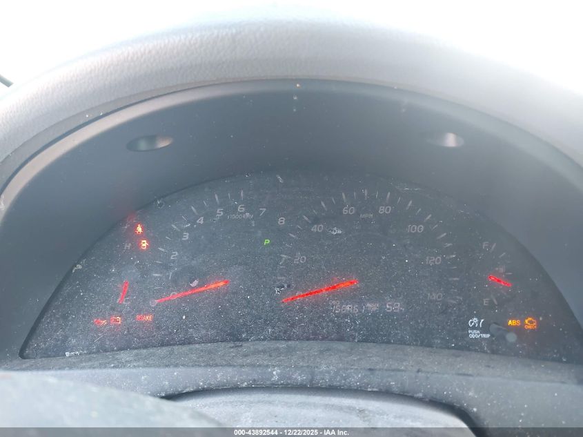 2008 Toyota Camry Le VIN: 4T1BE46K98U749227 Lot: 43892544