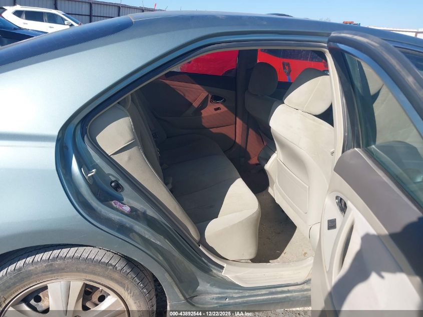 2008 Toyota Camry Le VIN: 4T1BE46K98U749227 Lot: 43892544