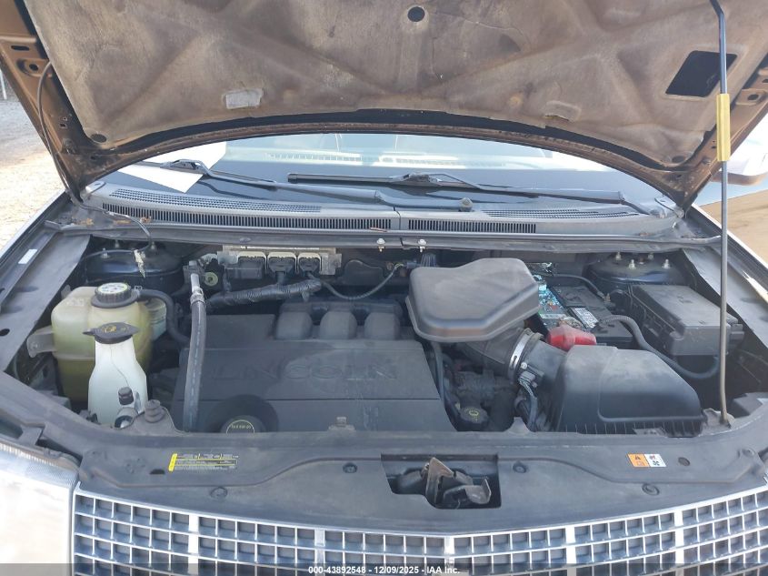 2008 Lincoln Mkx VIN: 2LMDU88C98BJ02488 Lot: 43892548