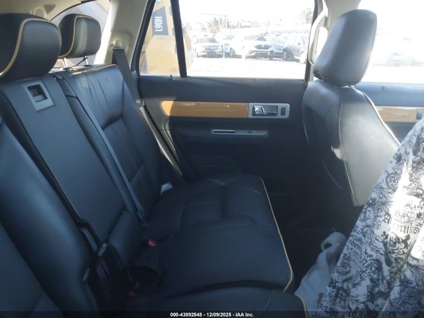 2008 Lincoln Mkx VIN: 2LMDU88C98BJ02488 Lot: 43892548