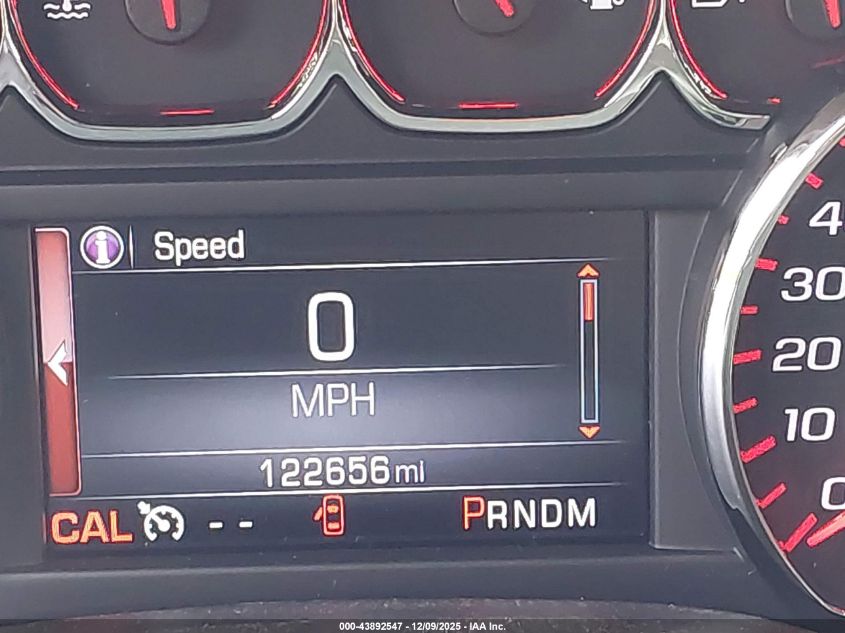 2015 GMC Sierra 1500 Slt VIN: 3GTU2VEC9FG520696 Lot: 43892547