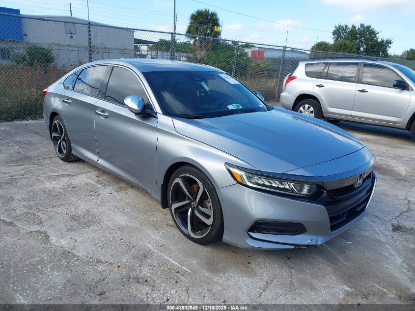 HONDA ACCORD SPORT
