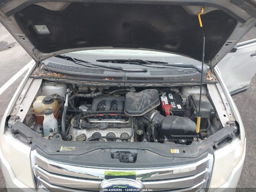 2007 Ford Edge Se VIN: 2FMDK36C27BA82011 Lot: 43892550