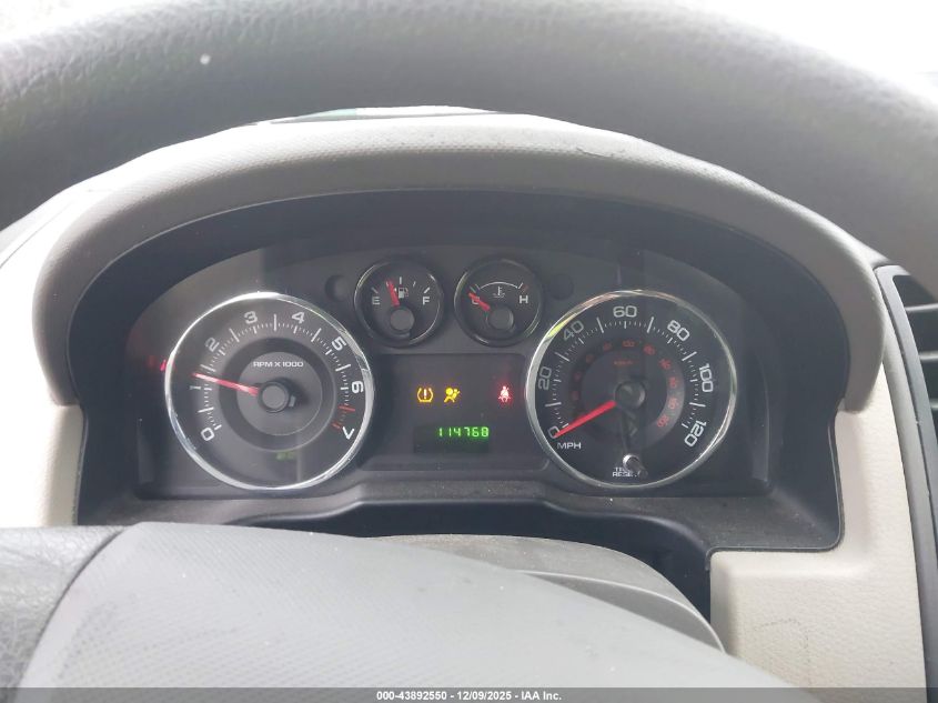 2007 Ford Edge Se VIN: 2FMDK36C27BA82011 Lot: 43892550