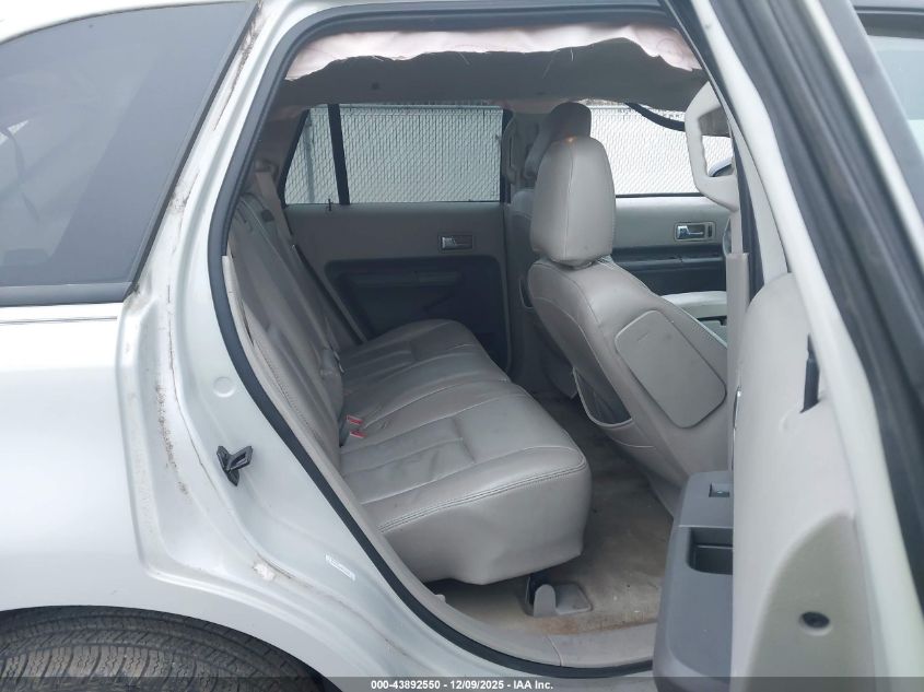 2007 Ford Edge Se VIN: 2FMDK36C27BA82011 Lot: 43892550