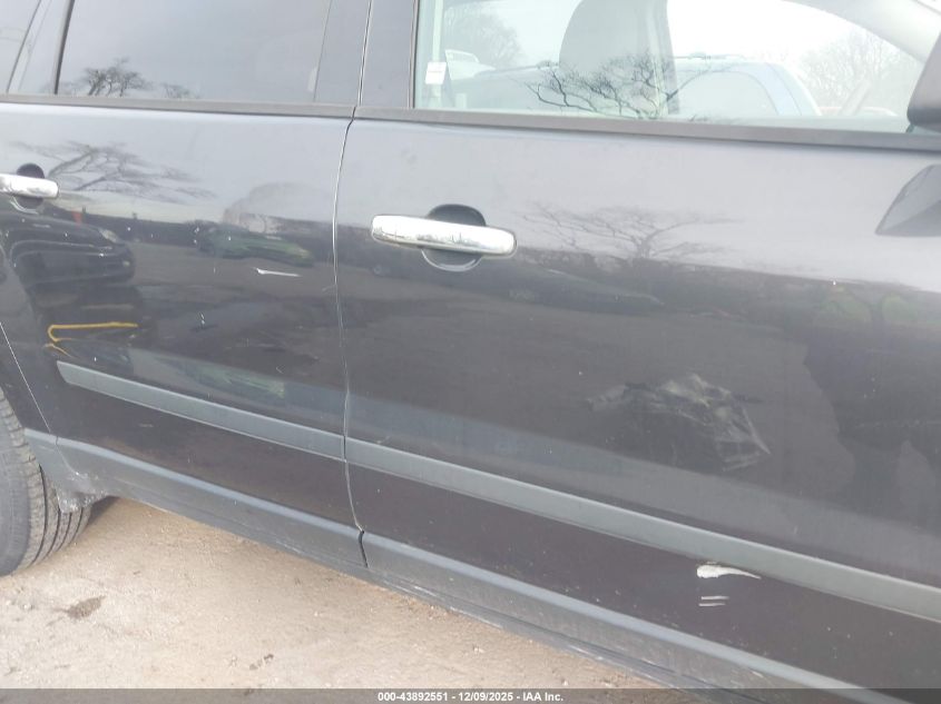 2014 Chevrolet Traverse Ls VIN: 1GNKVFEDXEJ196188 Lot: 43892551