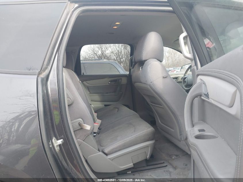 2014 Chevrolet Traverse Ls VIN: 1GNKVFEDXEJ196188 Lot: 43892551