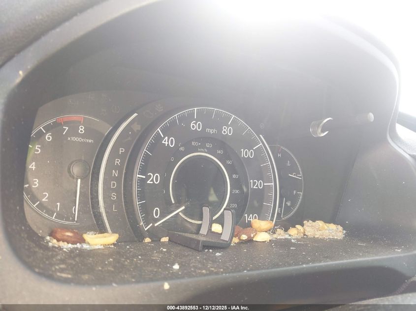 2015 Honda Cr-V Lx VIN: 5J6RM4H33FL067338 Lot: 43892553