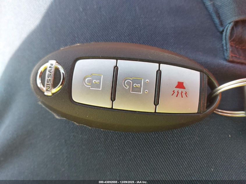 2016 Nissan Rogue Sv VIN: KNMAT2MT4GP632092 Lot: 43892555