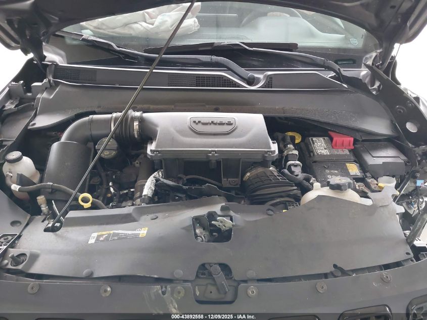 2023 Jeep Compass Altitude 4X4 VIN: 3C4NJDBN2PT535699 Lot: 43892558