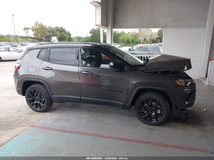 2023 Jeep Compass Altitude 4X4 VIN: 3C4NJDBN2PT535699 Lot: 43892558