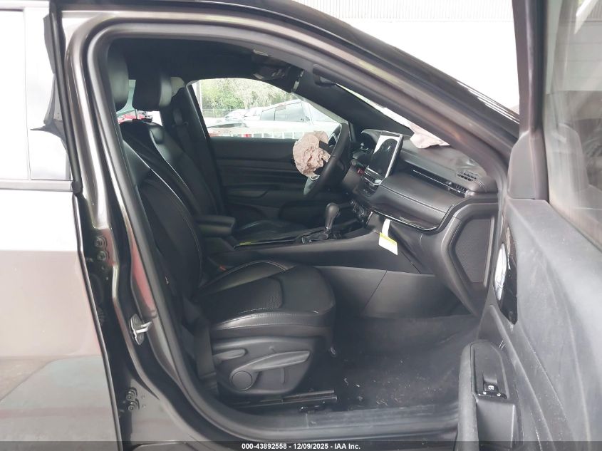 2023 Jeep Compass Altitude 4X4 VIN: 3C4NJDBN2PT535699 Lot: 43892558