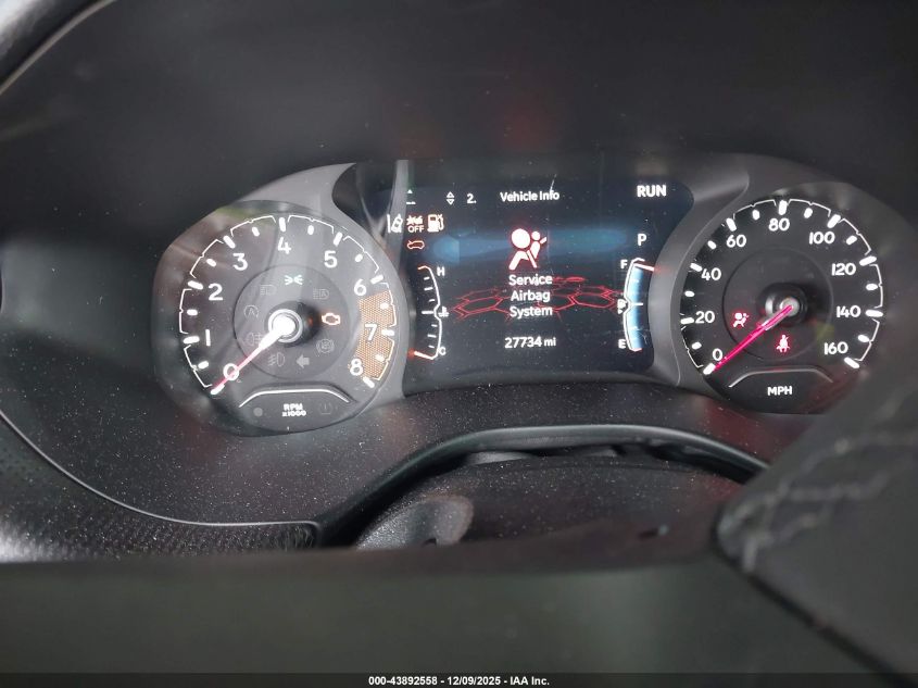 2023 Jeep Compass Altitude 4X4 VIN: 3C4NJDBN2PT535699 Lot: 43892558