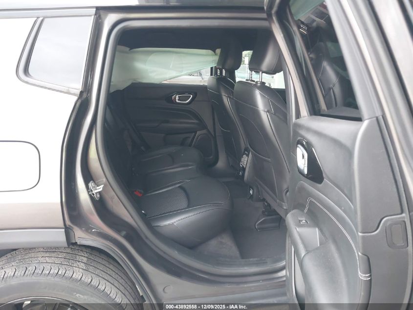 2023 Jeep Compass Altitude 4X4 VIN: 3C4NJDBN2PT535699 Lot: 43892558