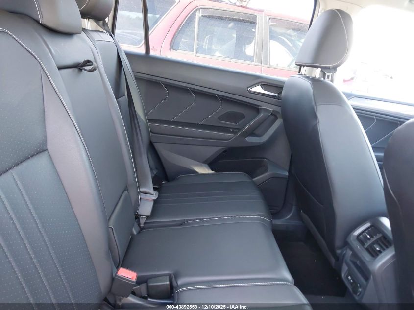 2024 Volkswagen Tiguan 2.0T Se/2.0T Wolfsburg Edition VIN: 3VVNB7AX6RM200221 Lot: 43892559