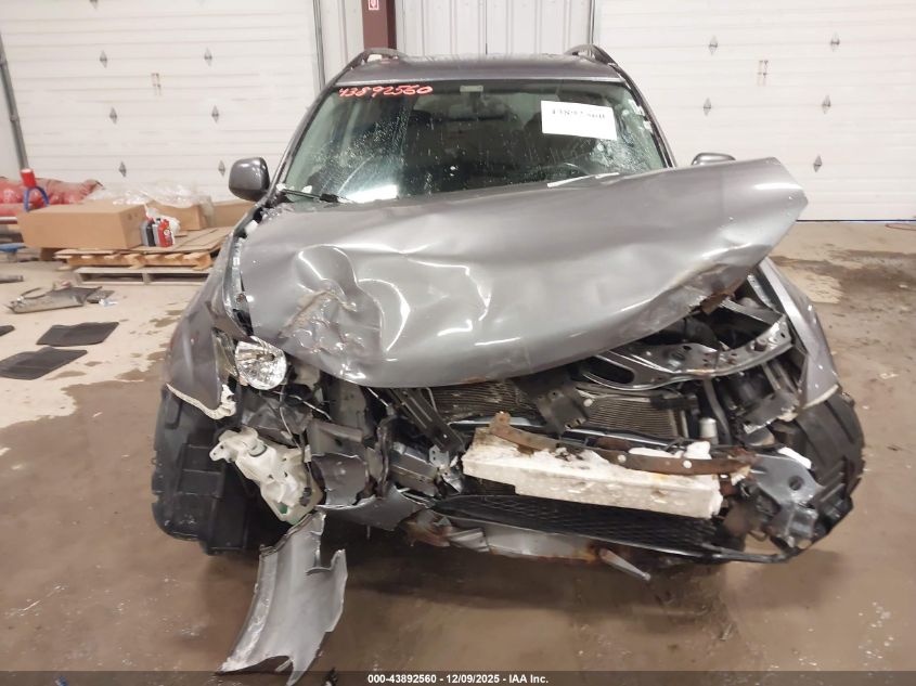 2009 Mitsubishi Outlander Es VIN: JA4LT21W39Z005263 Lot: 43892560