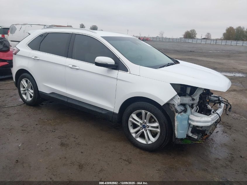 FORD EDGE SEL