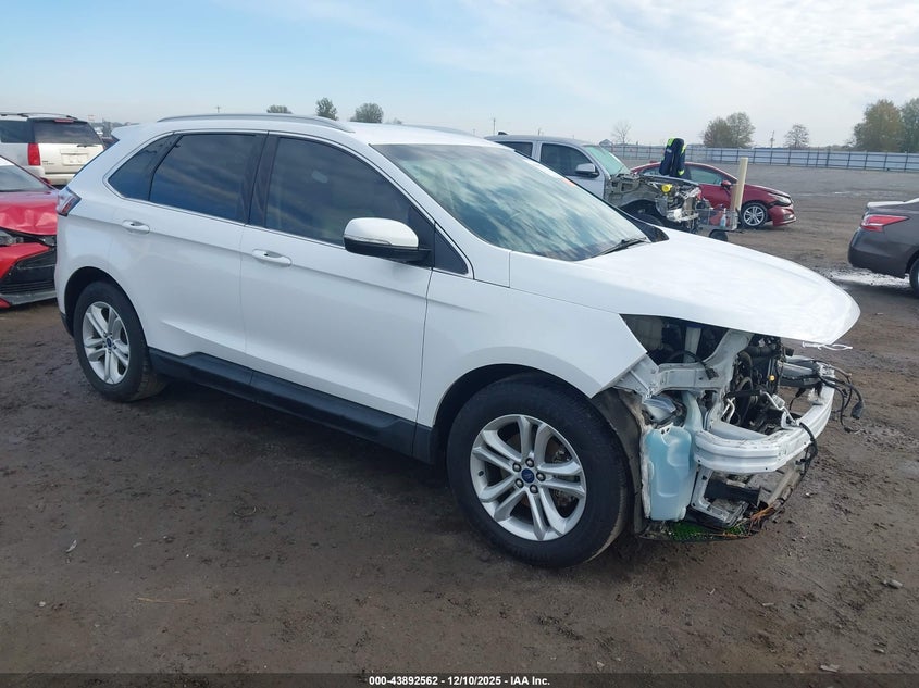 2019 Ford Edge Sel